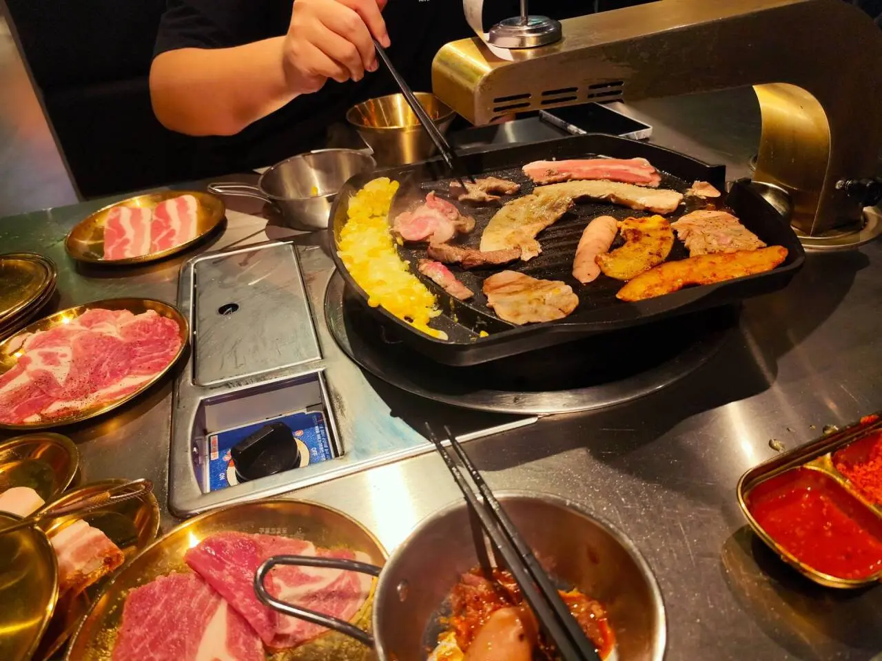 barbecue